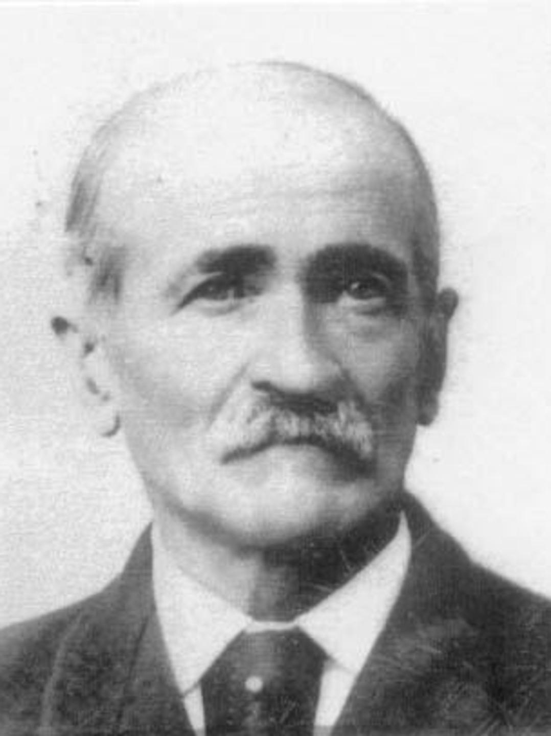 John Cardon (1824 - 1909) Profile
